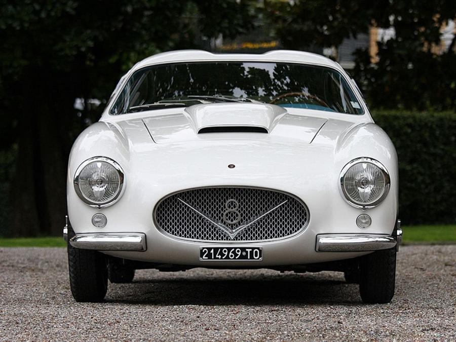  Fiat 8V Zagato Coupe 1953 года  (фото 4 из 4)